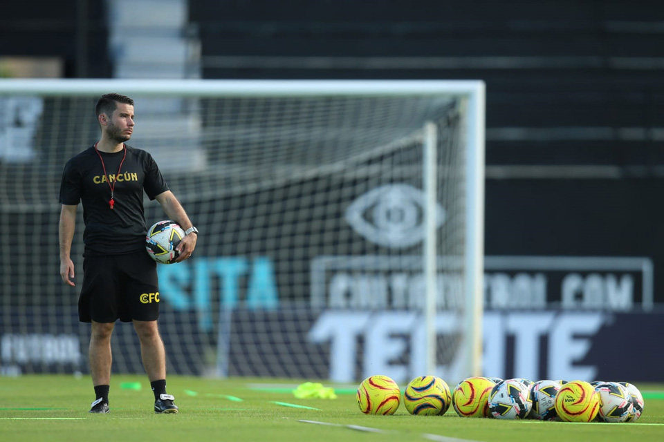 Cancún FC se enfrentará a Louisville City en amistoso internacional