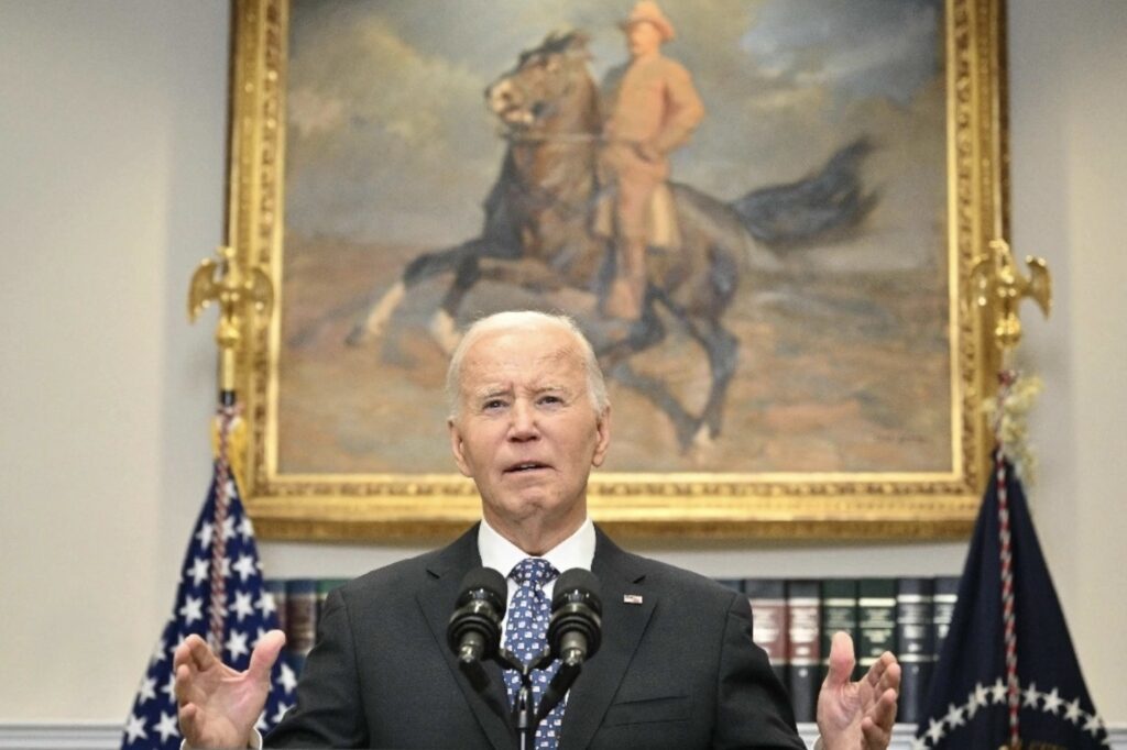 Joe Biden anuncia próxima reunión con Claudia Sheinbaum