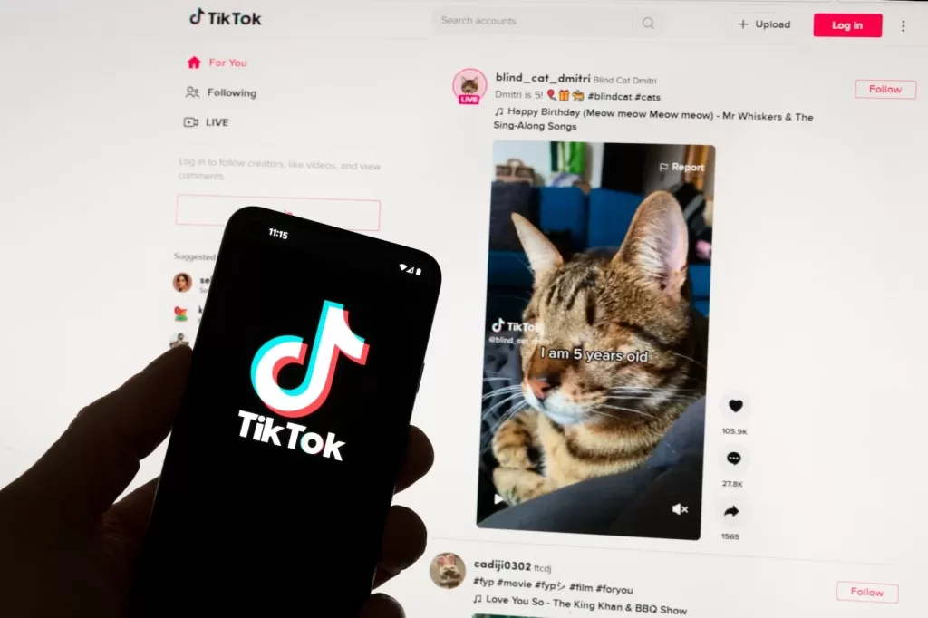 Comisión Europea investiga algoritmos de recomendación de YouTube, Snapchat y TikTok