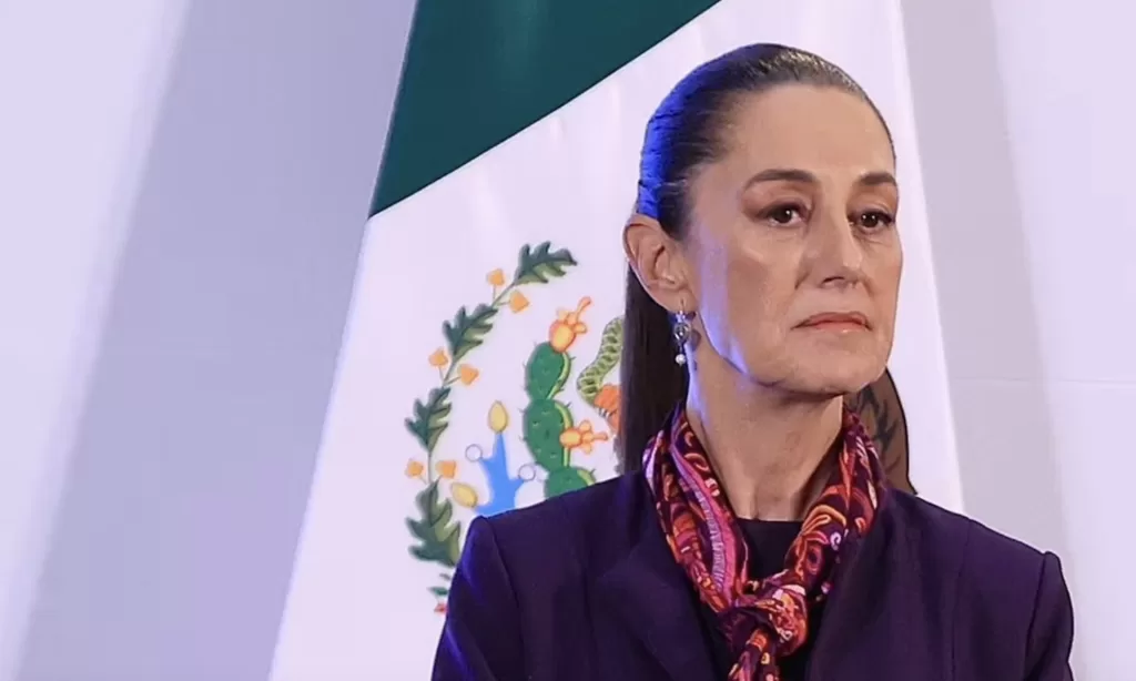 Violencia no afectará economía de México, asegura Claudia Sheinbaum