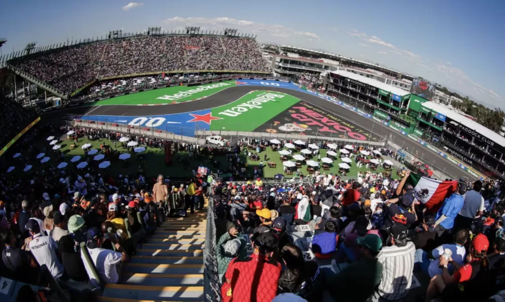 Gran Premio de México 2024: ¿Cuándo y dónde verlo?