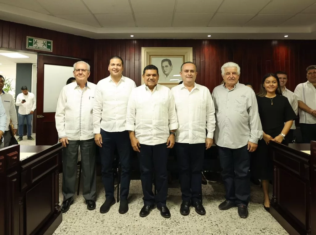 Designan al nuevo magistrado presidente del TSJ de Tabasco