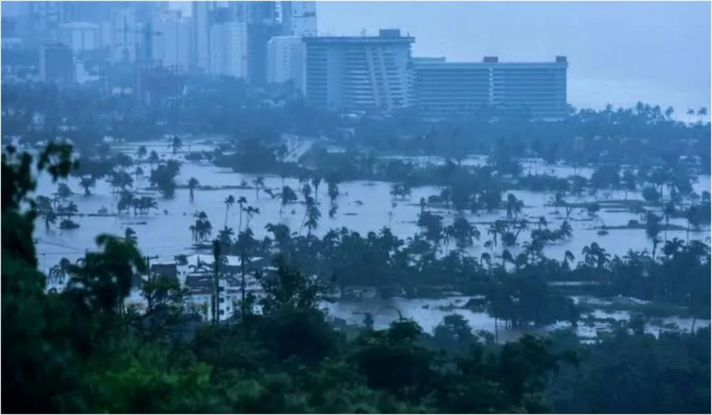 "Atención" Suspende Guerrero clases por depresión tropical Once-E