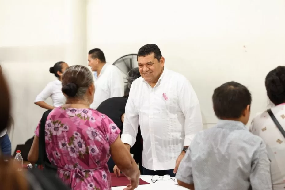 Javier May anuncia gira de territorio por Tacotalpa, Jonuta y Cunduacán