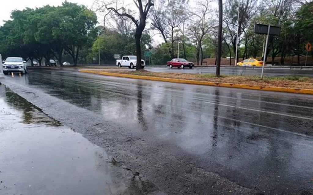 Seguirán las lluvias moderadas en Tabasco