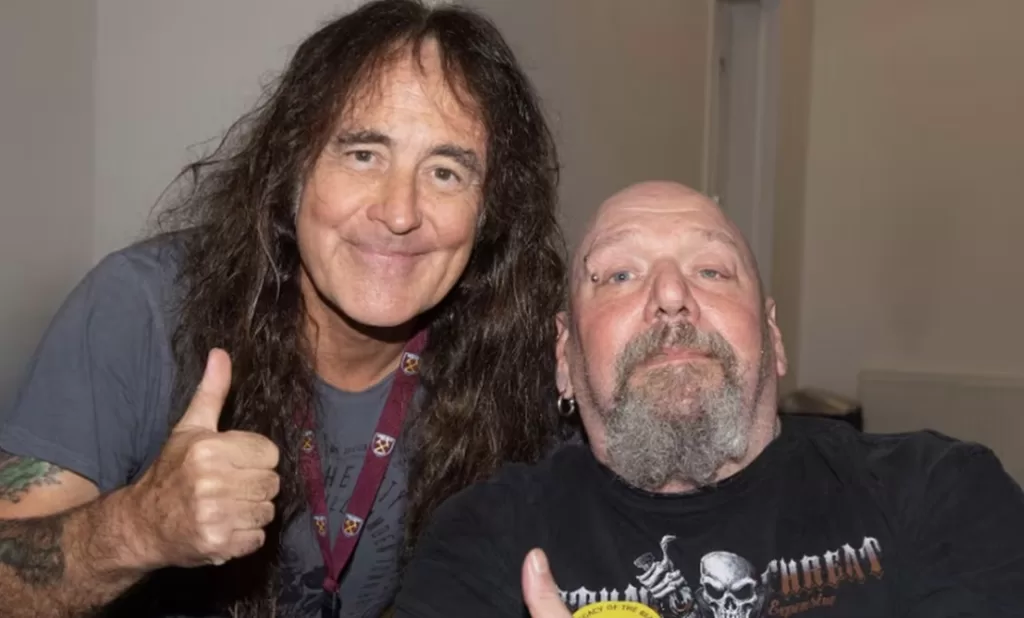 ¡Lamentable! Fallece el ex vocalista de Iron Maiden, Paul Di'Anno, a los 66 años