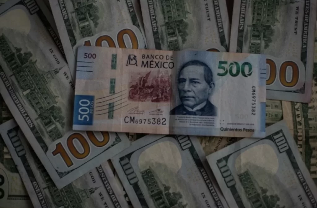 "Abre el peso con depreciación" Así se cotiza el dólar hoy 07 octubre