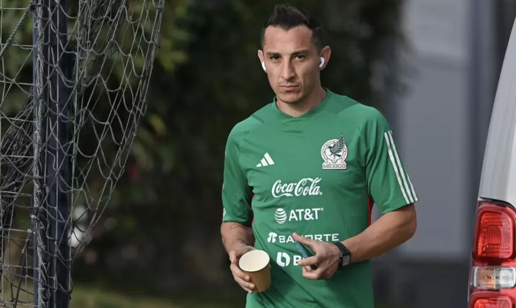 Responde Andrés Guardado ante críticas por su llamado a la Selección Mexicana