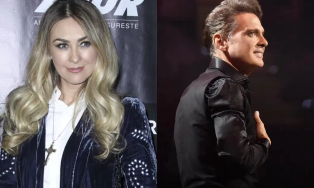 ¿Habrá reconciliación? Aracely Arámbula revela que Luis Miguel ya se reencontró con sus hijos