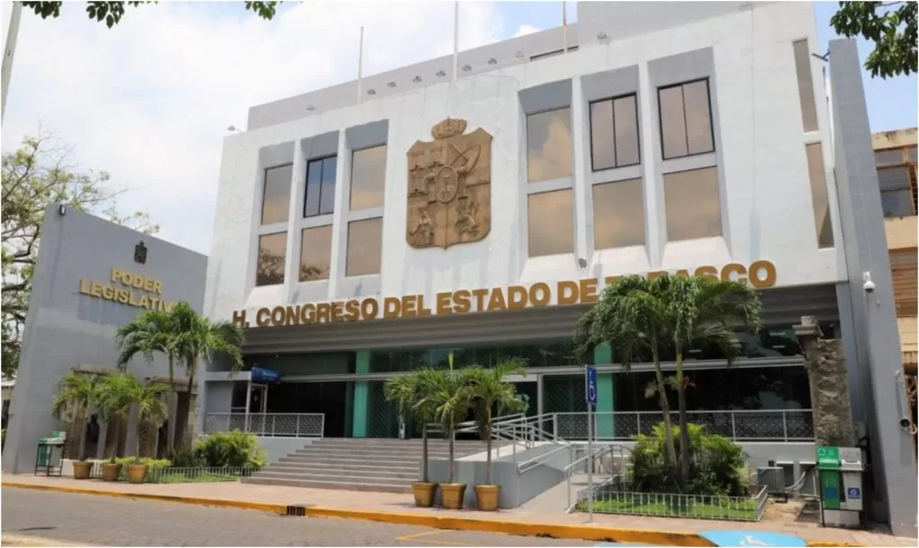 Busca Congreso de Tabasco ser pionero en aprobar reforma de transporte ferroviario