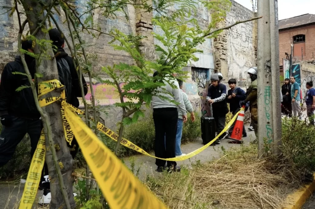 Incendio deja al menos 22 heridos en escuela de Chile