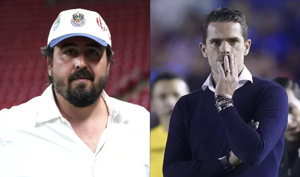 Manda mensaje Amaury Vergara luego de la salida de Fernando Gago de Chivas