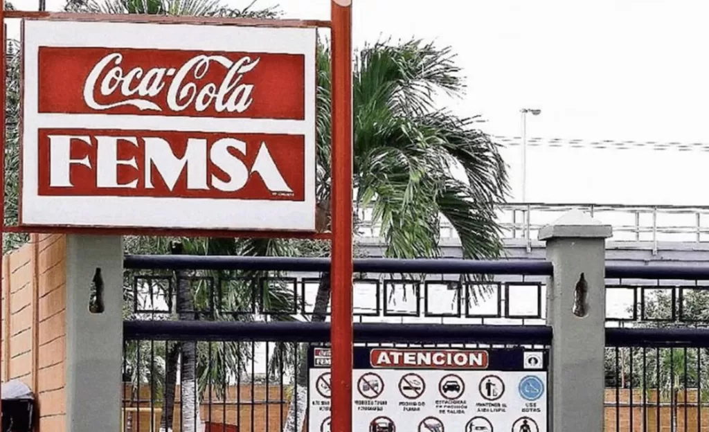 Sube a 8.9% utilidad de Coca-Cola Femsa en tercer trimestre de 2024