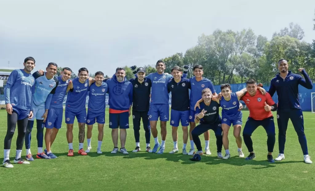 Cruz Azul, a punto de lograr una gran marca en torneos cortos