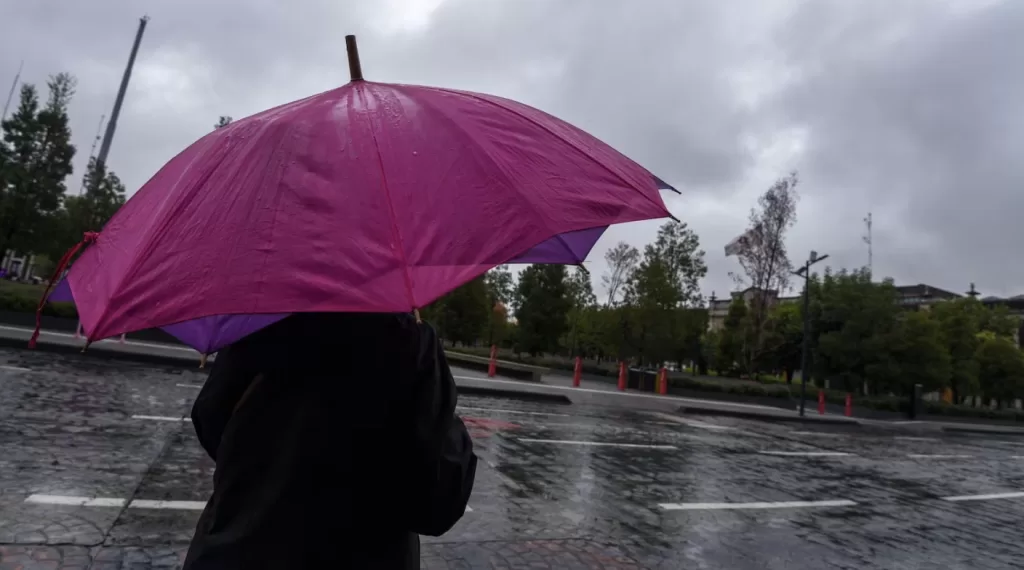 ¡Atención! La Depresión Tropical Once-E se convertirá en Tormenta Tropical