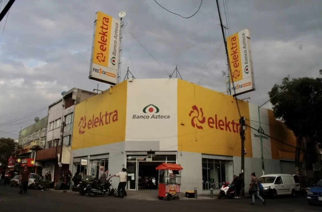 La BMV suspende nuevamente la cotización de Grupo Elektra