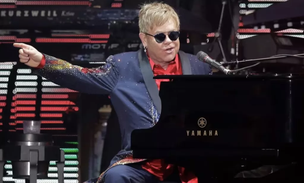 "He perdido varias partes de mi cuerpo" Elton John habla de su salud