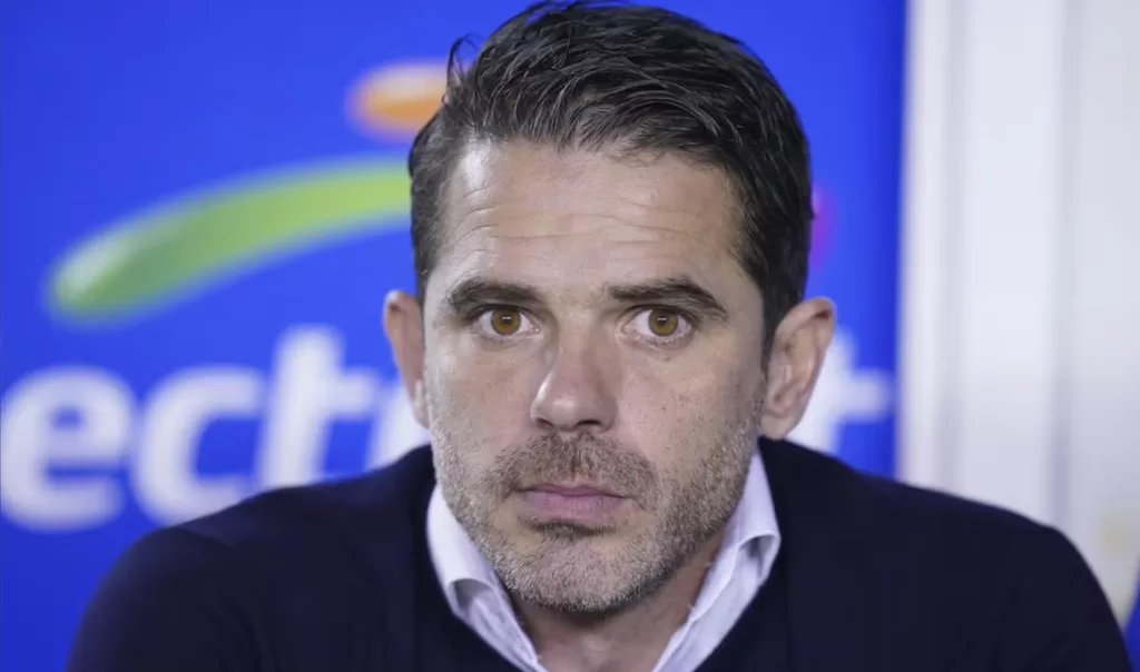 ¡Oficialmente! Fernando Gago deja de ser DT de Chivas