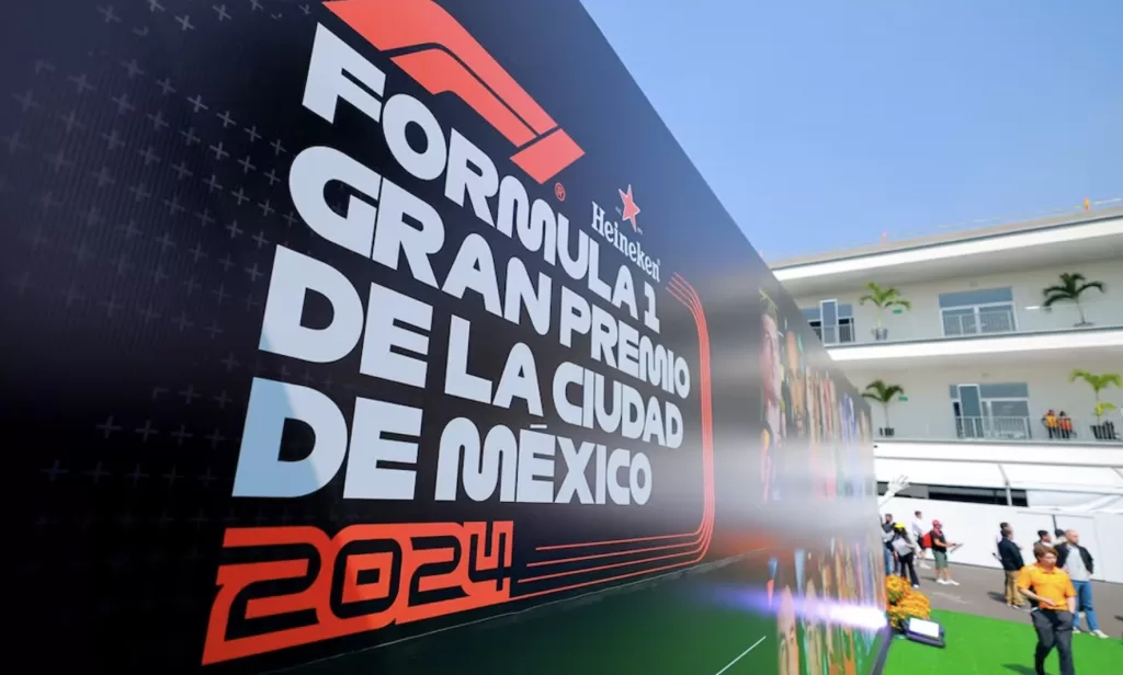 Gran Premio de México 2025: ¿Cuáles son las fechas?