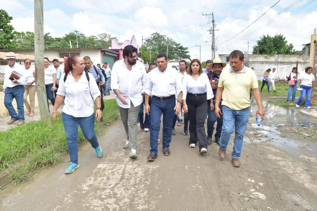 Se logrará la justicia con bienestar, asegura Javier May