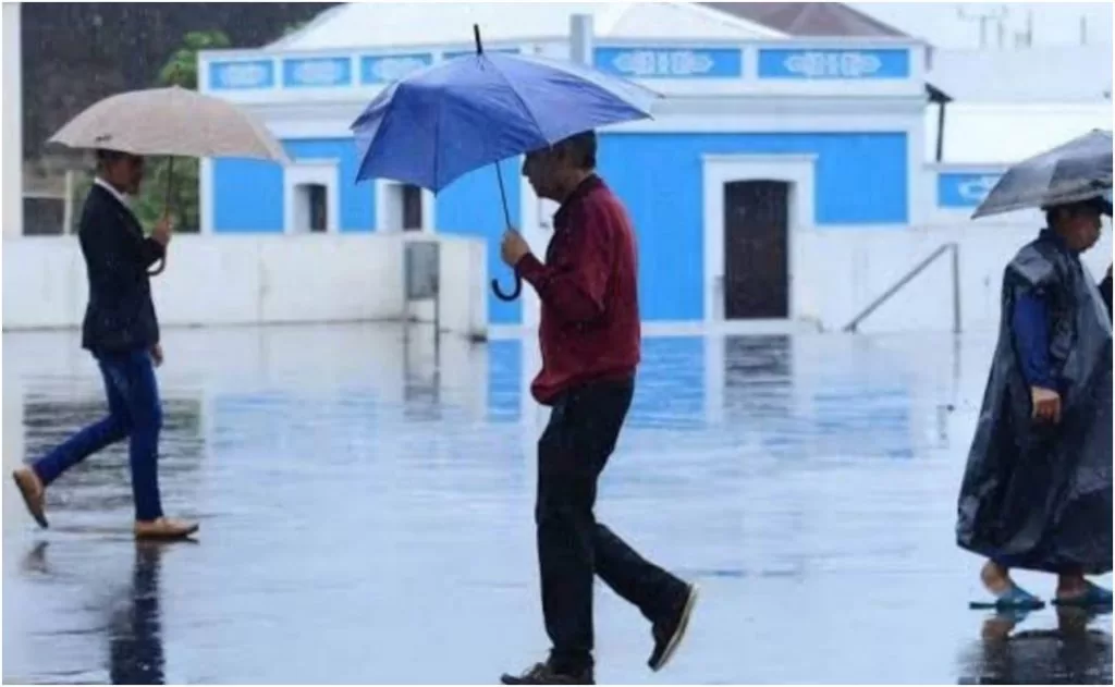 Prevén el SMN lluvias fuertes para este martes en Tabasco