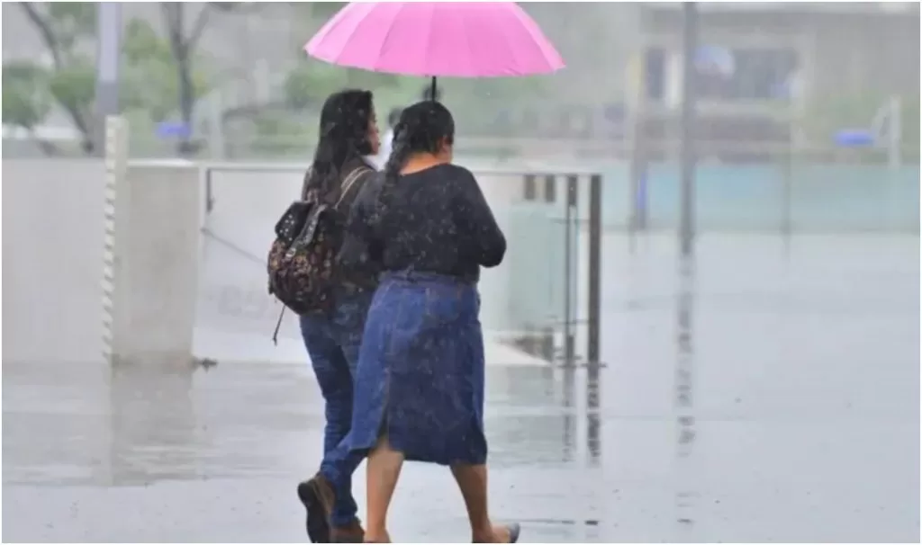 Prevén en Tabasco chubascos intermitentes para este miércoles