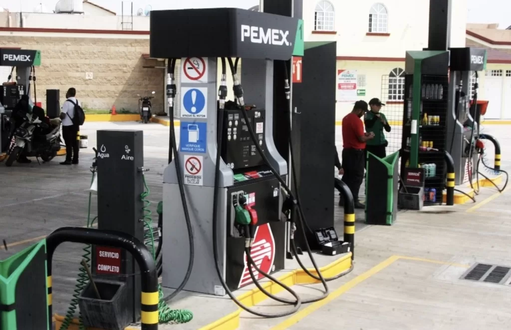 Pemex, con perdidas de 430 mil mdp en los primeros nueve meses del año