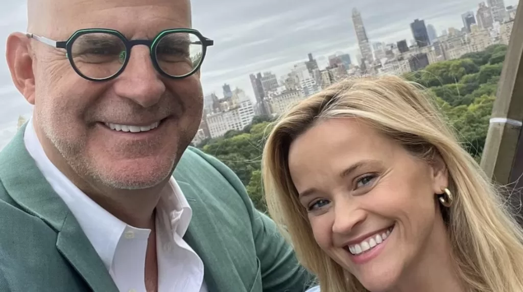 Reese Witherspoon se asocia con Harlan Coben en su primera novela de suspenso