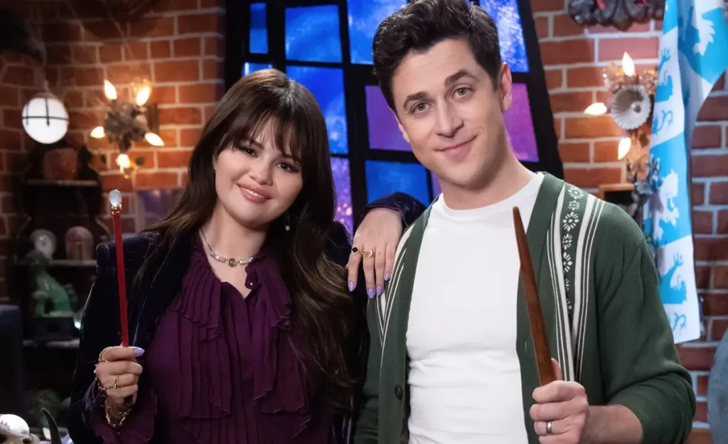 Habla Selena Gomez sobre su regreso a los "Hechiceros de Waverly Place"