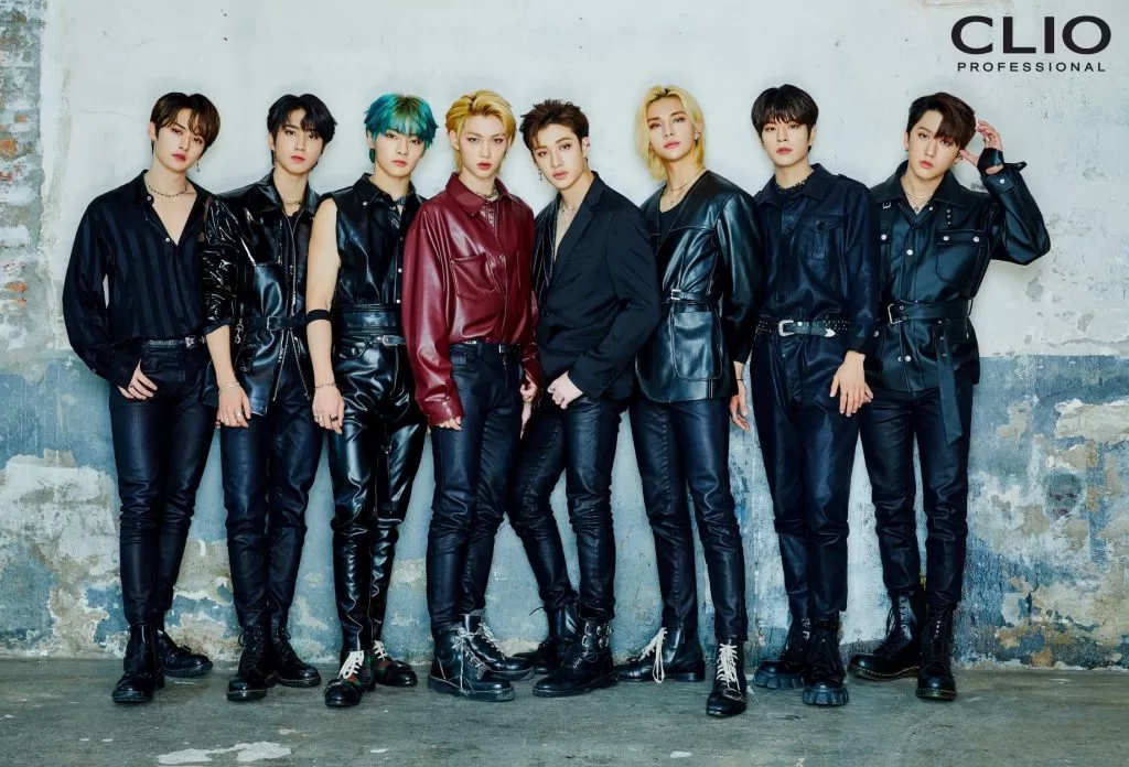 La banda de K-pop, Stray Kids, llegará a México en abril de 2025