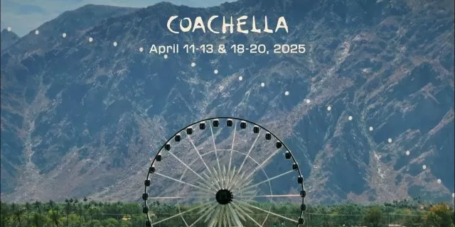 Integran más de 20 bandas el cartel del Festival Coachella 2025