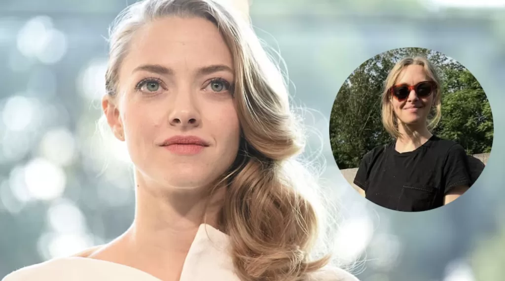 ¡Una vida en la granja! Amanda Seyfried se mudo de Hollywood al norte de Nueva York