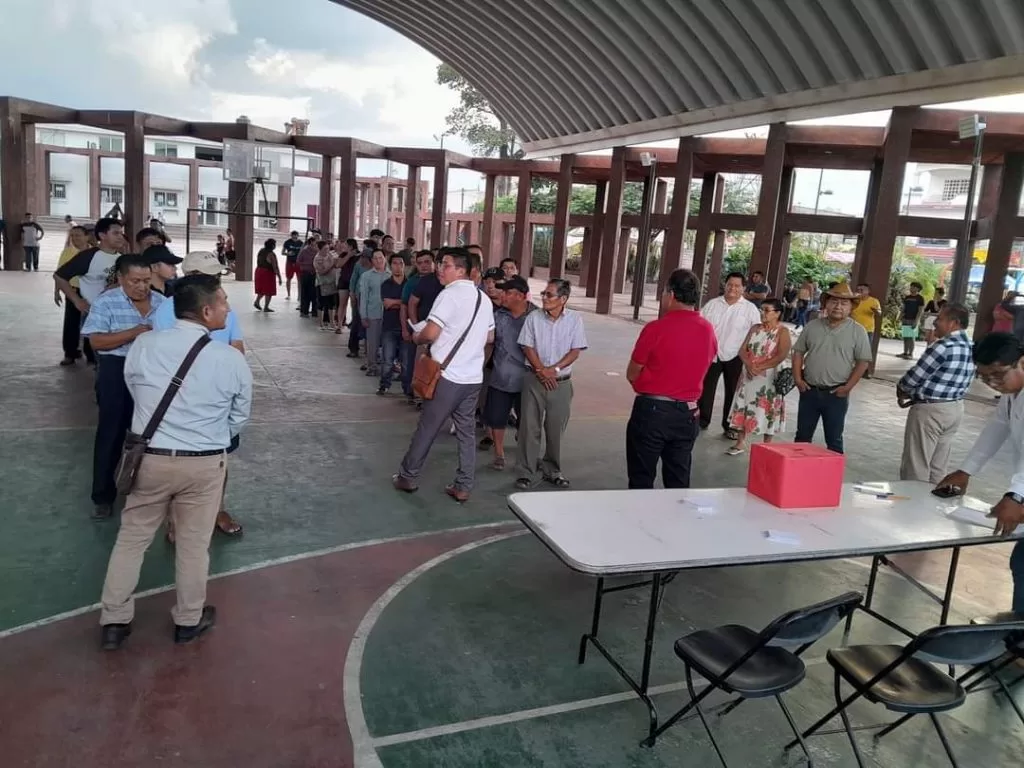 Aceleran elecciones para delegados en Tabasco