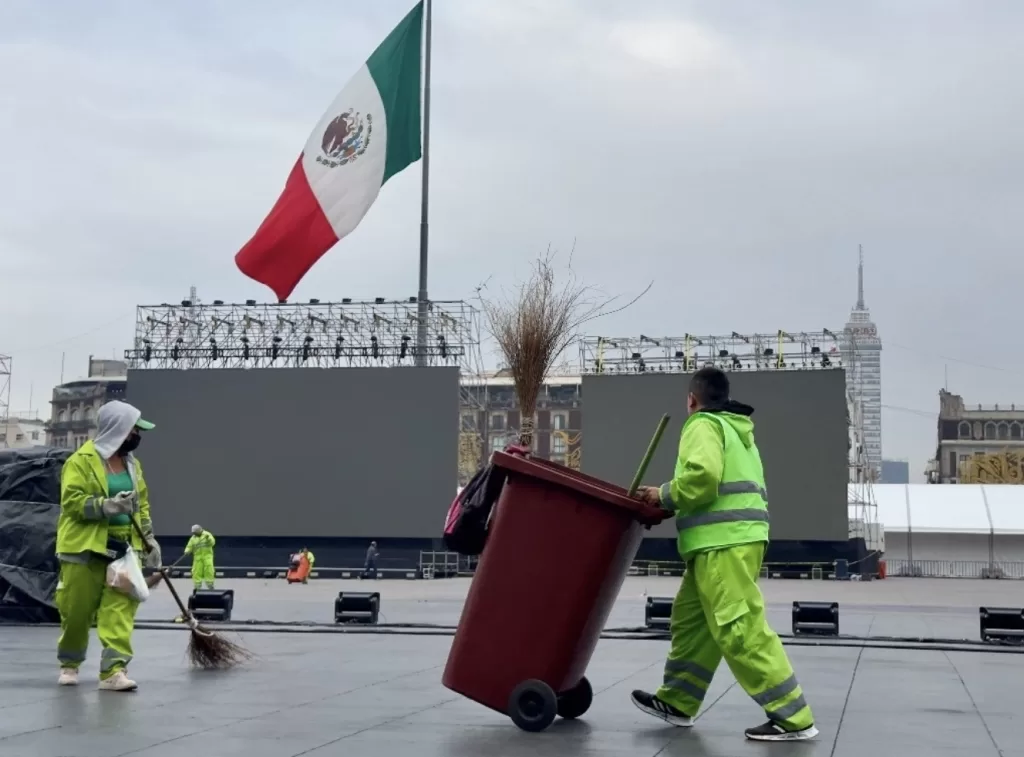 Los salarios representaron 28.5% del PIB en el segundo trimestre: INEGI