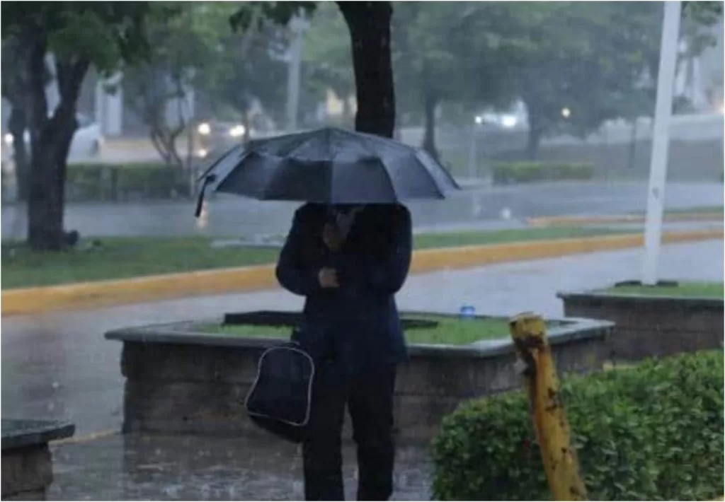 Provocará Frente Frío número 10 lluvias fuertes y vientos en Tabasco