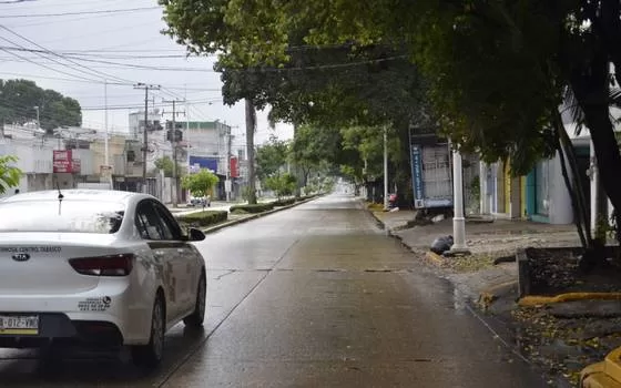 Prevé el IPCET lluvias intensas y tormentas eléctricas para Tabasco