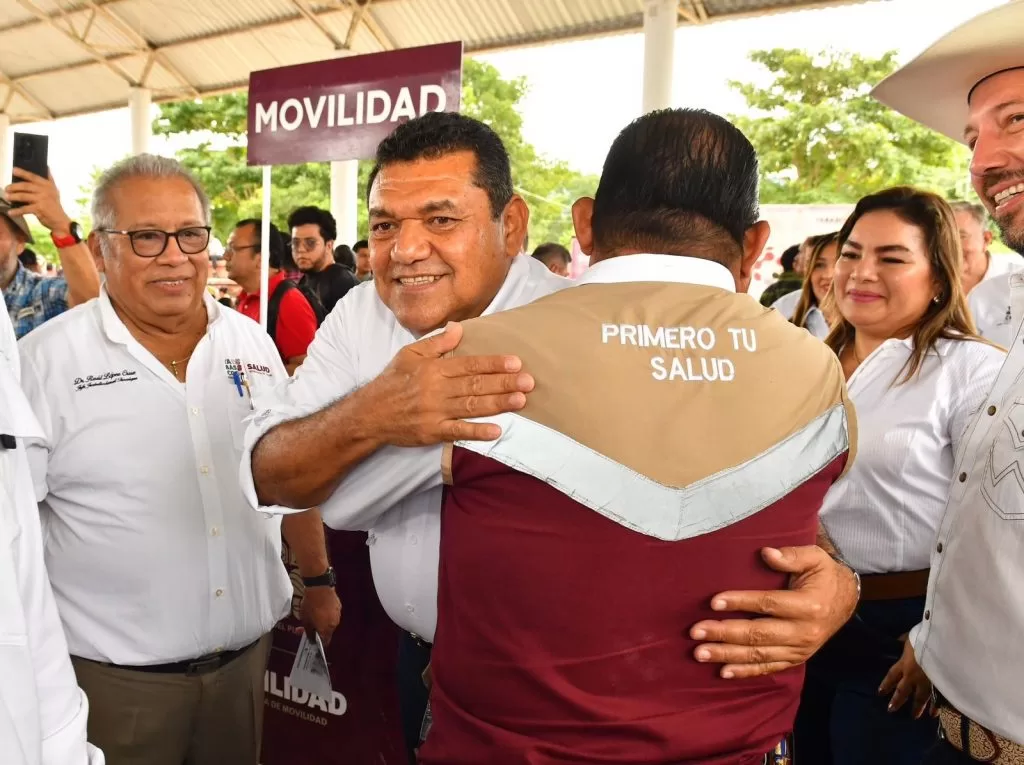 Los tabasqueños serán los que tomen las riendas del desarrollo: Javier May