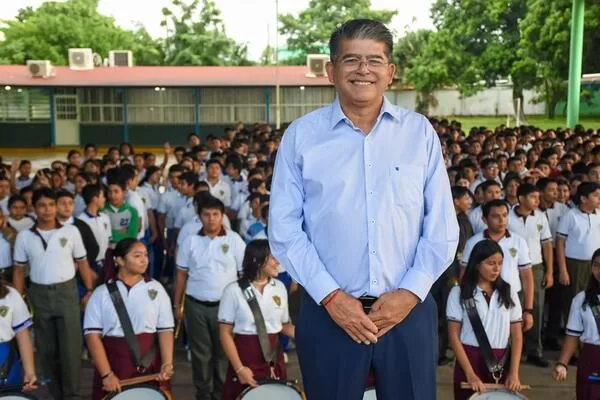 Iniciativas para el fortalecimiento cultural y la seguridad vial en las escuelas de Paraíso