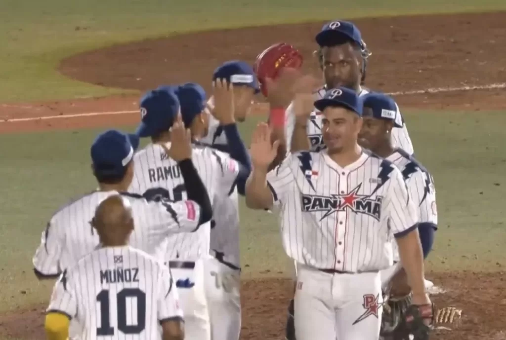 Cae la Selección Mexicana de Béisbol ante Panamá en el Torneo Premier 12