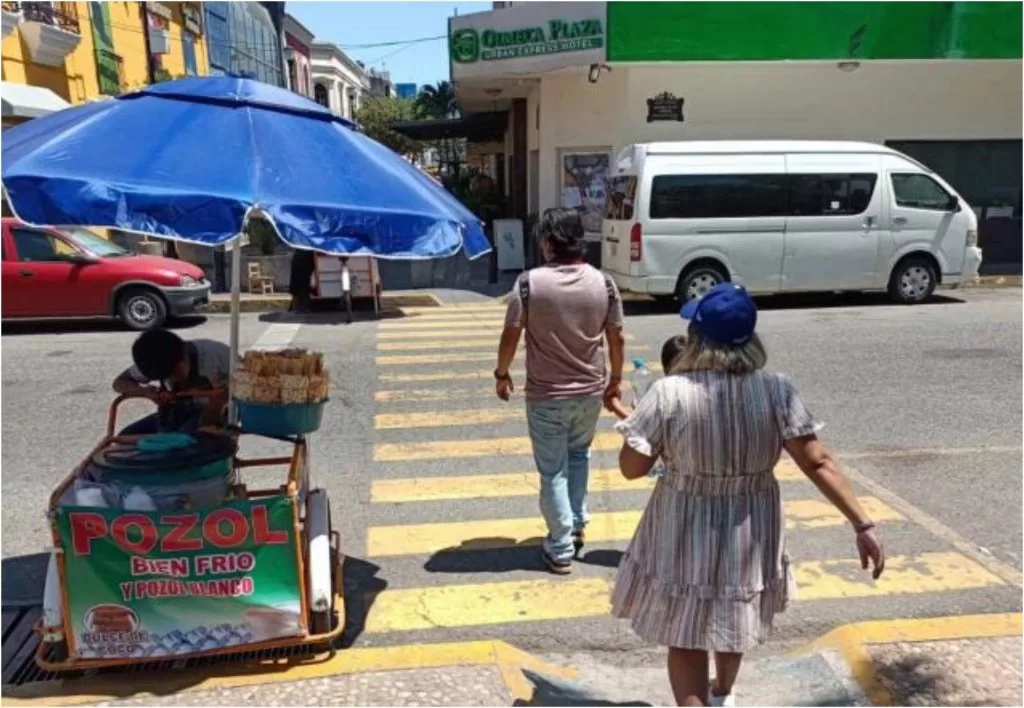 Prevén para este jueves un clima estable y pocas lluvias en Tabasco