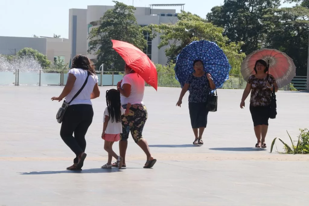 Se prevé clima caluroso y sin lluvias para este miércoles en Tabasco