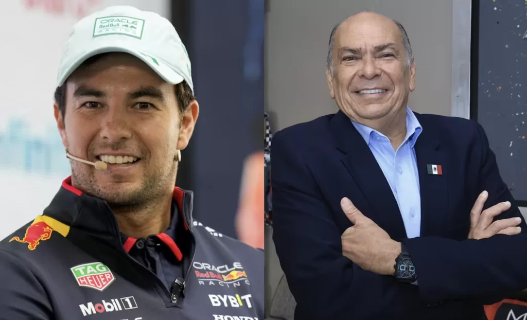 Así defiende papá de Checo Pérez a su hijo de Ralf Schumacher