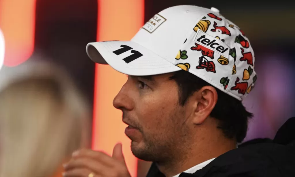 "Vamos darle la vuelta a esto" Checo Pérez ve a Red Bull fuerte para el cierre de año