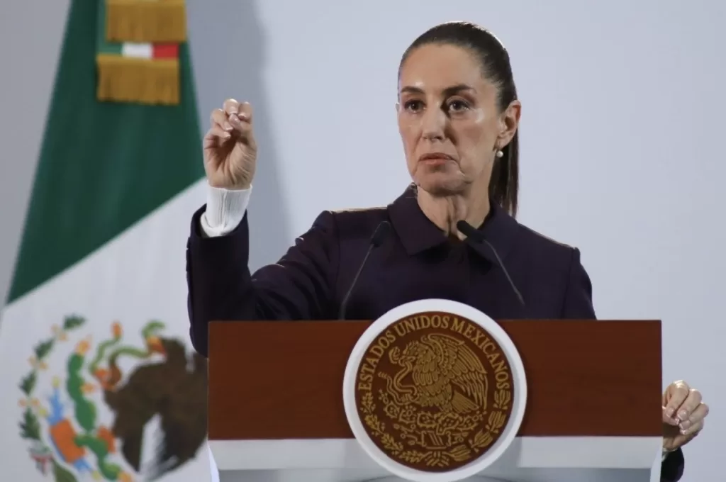 México está preparado para enfrentar eventuales deportaciones de migrantes: Claudia Sheinbaum