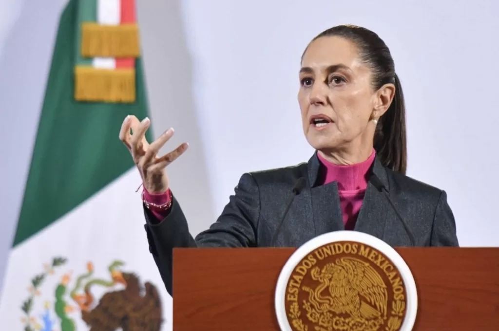 México no es puerta de entrada para productos chinos: Claudia Sheinbaum