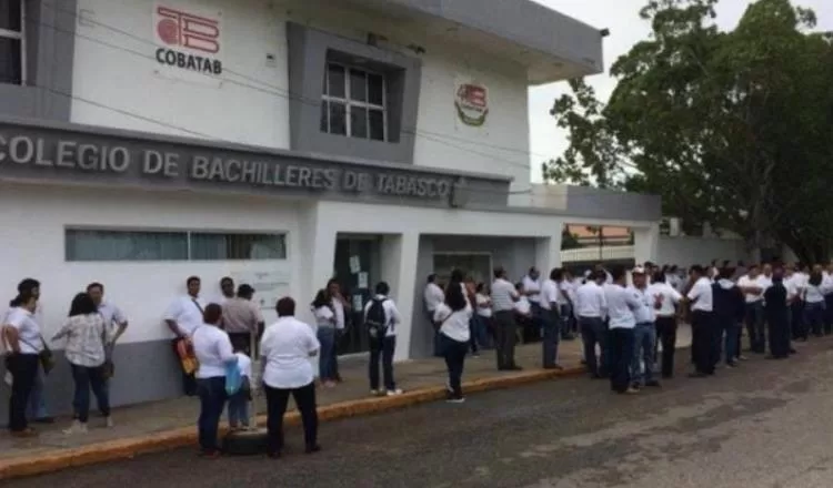 Colegio de Bachilleres de Tabasco