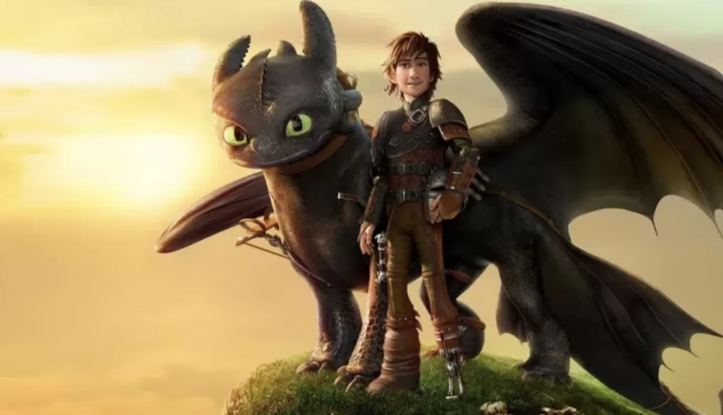 "Cómo entrenar a tu dragón" Revelan primer vistazo de este live-action