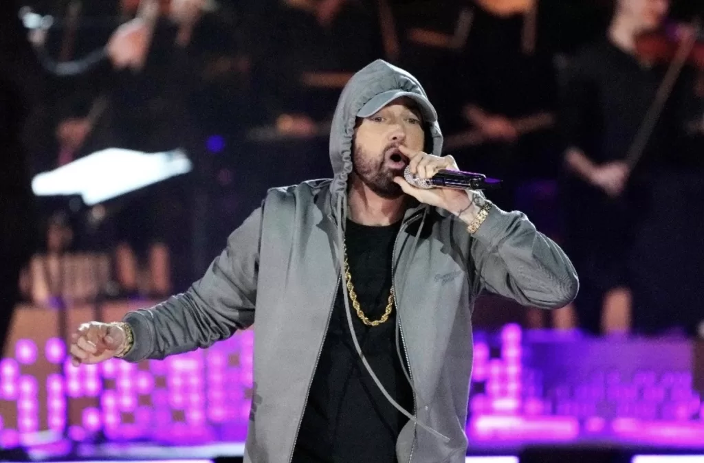 Eminem, Alanis Morissette y Janet Jackson, entre los nominados al Salón de la Fama de Compositores