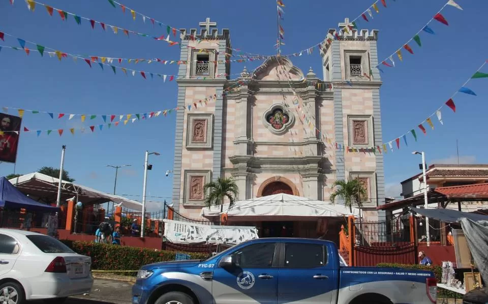 Dará Santuario de Guadalupe en Villahermosa refugio a más de 300 peregrinos diarios