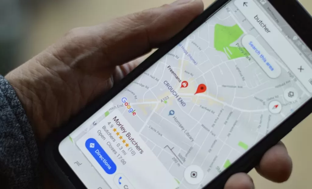 ¿Perdiste tu celular? Conoce como saber dónde está un celular desde Google Maps